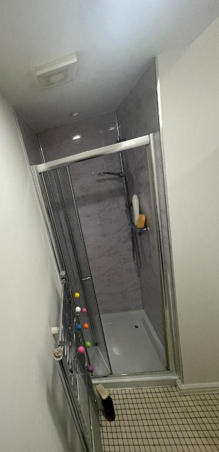 Luton Short Term Lets - Cardiff Road Apartment Bagian luar foto
